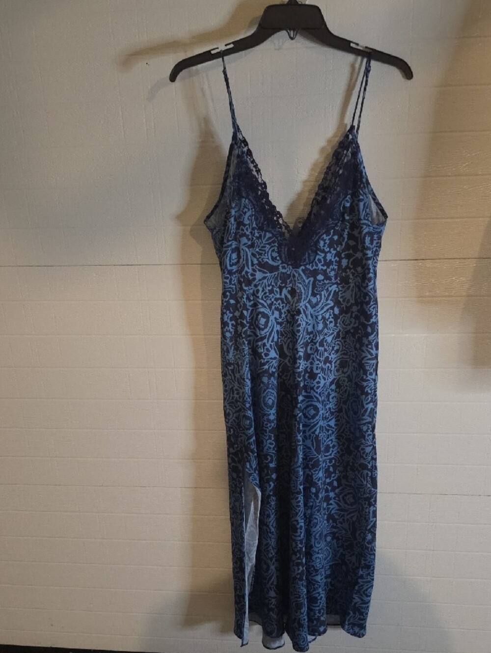 Free People Intimately Someone Like You Midi Dress Size S - Picture 6 of 6